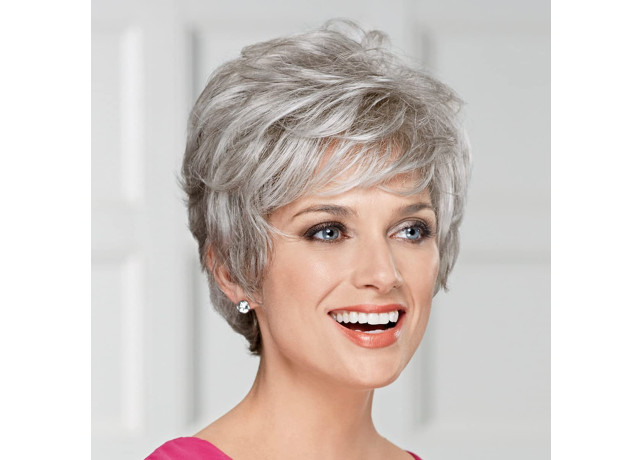 Peruca din par natural Madame